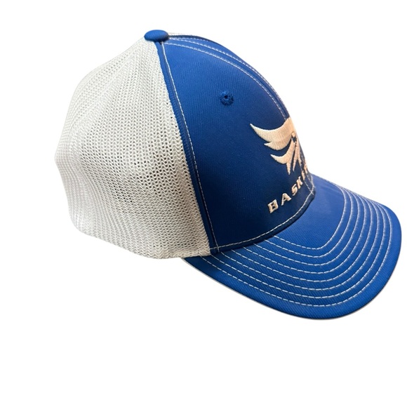 Blue Basketball Cap size SM-MED 6 7/8- 7 3/8 - Picture 5 of 9